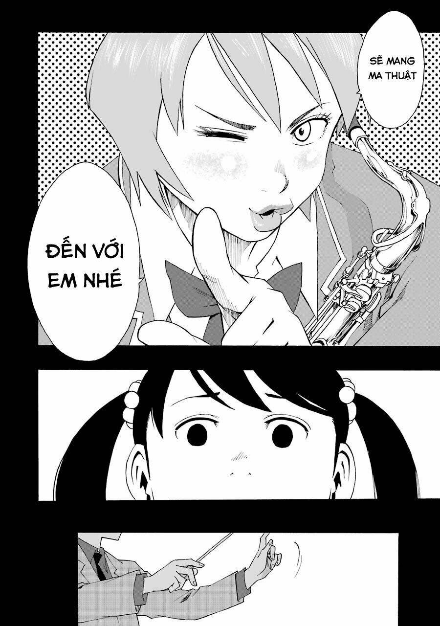 Shiori Experience - Jimi Na Watashi To Hen Na Oji-San: Chapter 38