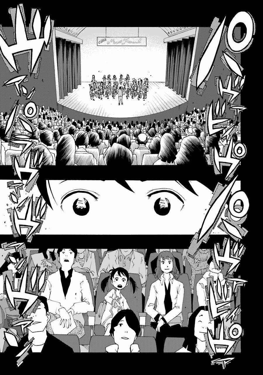 Shiori Experience - Jimi Na Watashi To Hen Na Oji-San: Chapter 38