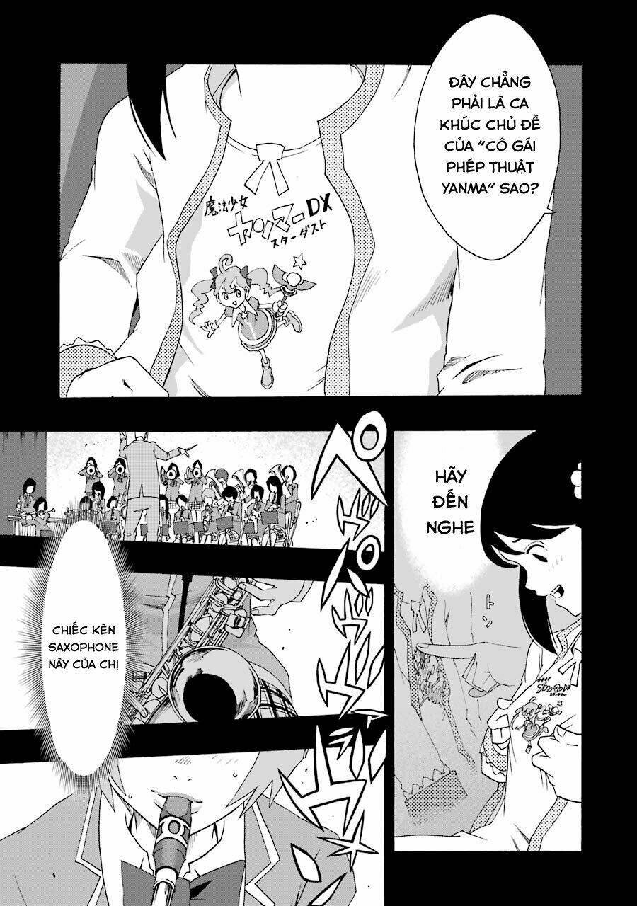 Shiori Experience - Jimi Na Watashi To Hen Na Oji-San: Chapter 38