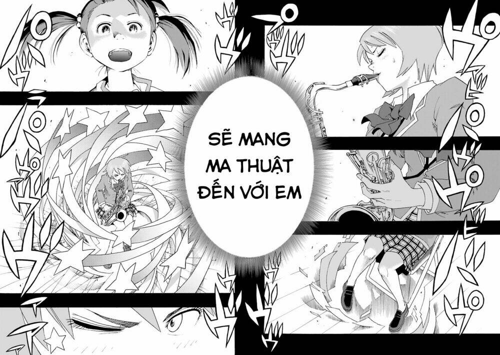 Shiori Experience - Jimi Na Watashi To Hen Na Oji-San: Chapter 38