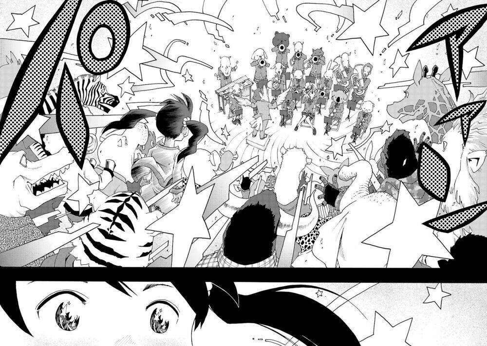 Shiori Experience - Jimi Na Watashi To Hen Na Oji-San: Chapter 38