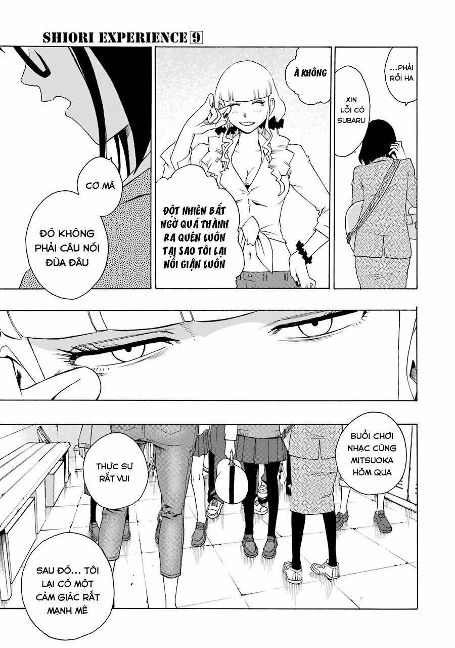 Shiori Experience - Jimi Na Watashi To Hen Na Oji-San: Chapter 38