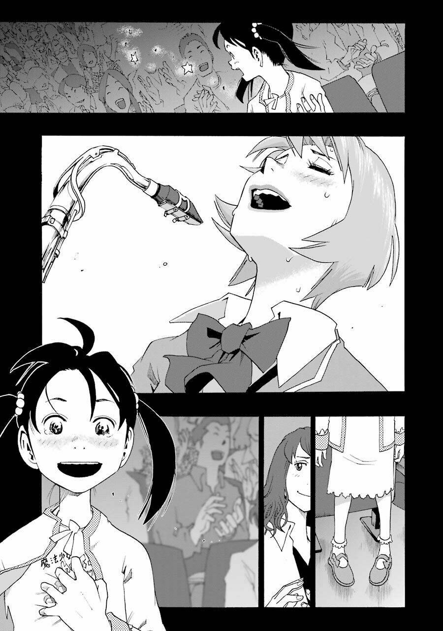 Shiori Experience - Jimi Na Watashi To Hen Na Oji-San: Chapter 38