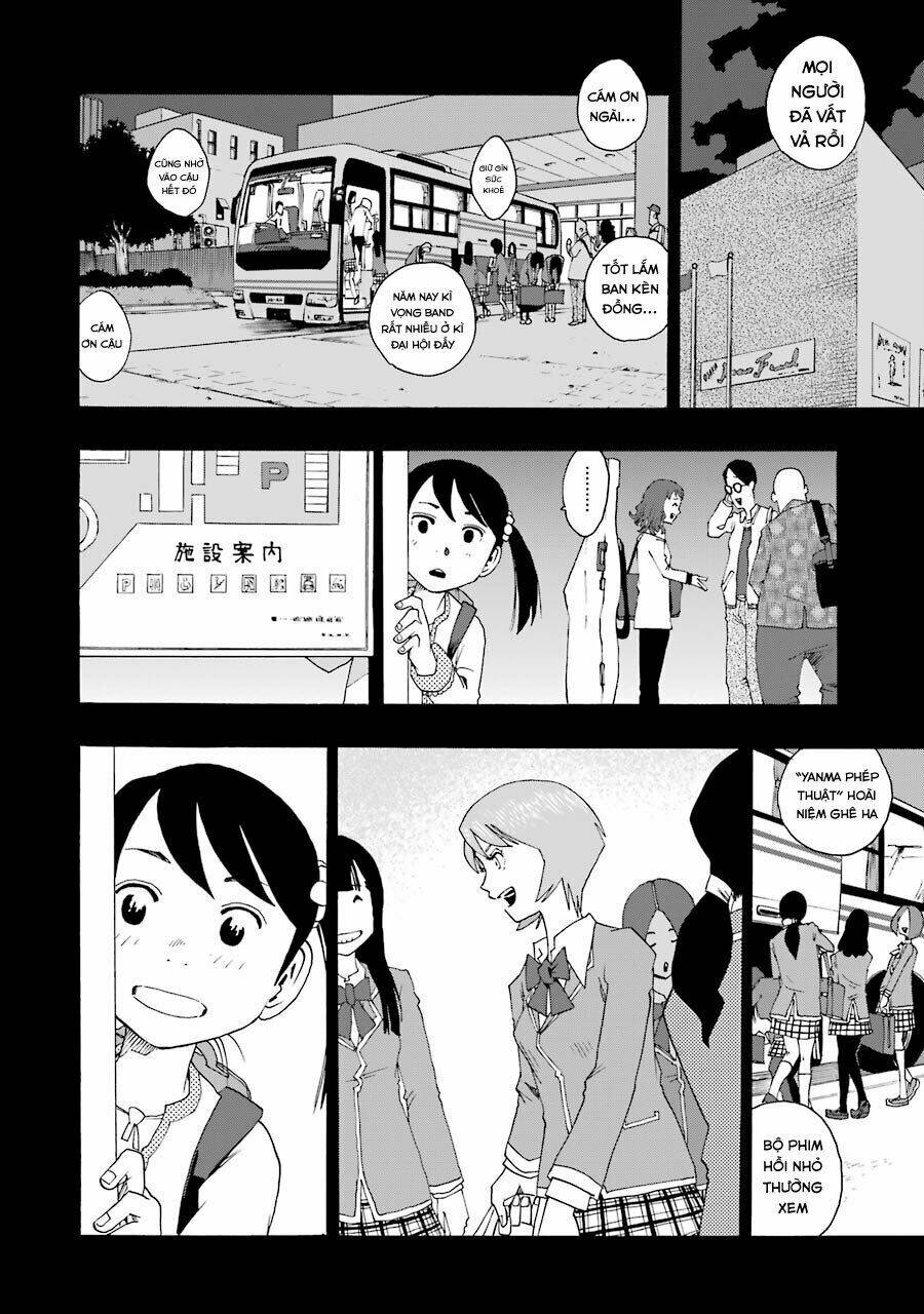 Shiori Experience - Jimi Na Watashi To Hen Na Oji-San: Chapter 38