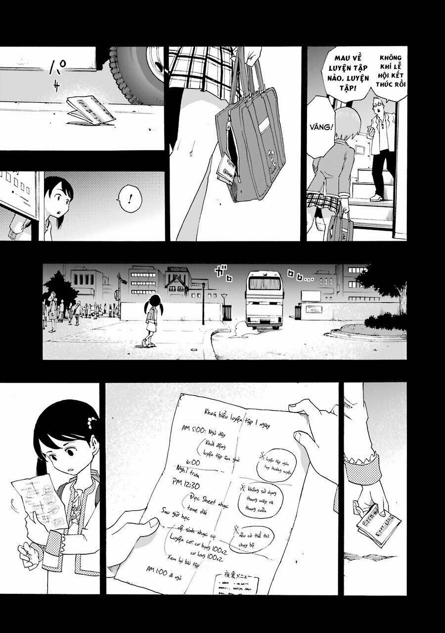 Shiori Experience - Jimi Na Watashi To Hen Na Oji-San: Chapter 38