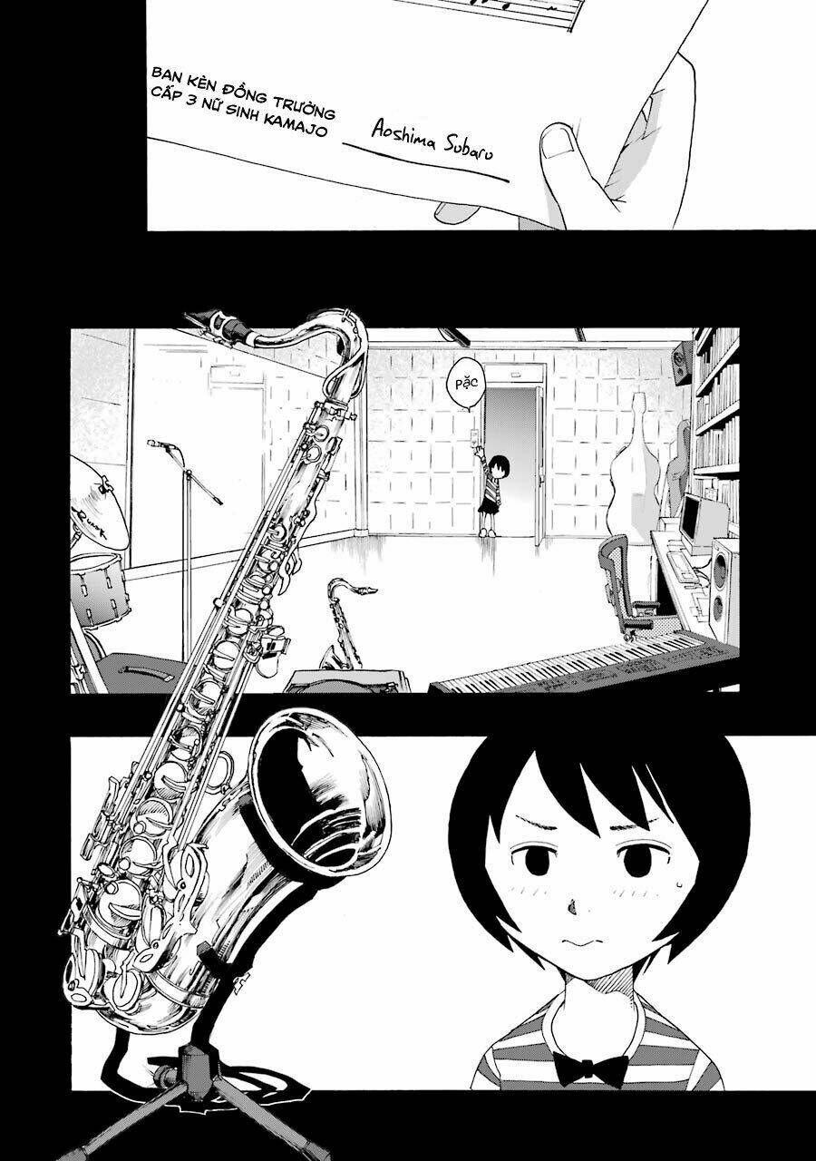 Shiori Experience - Jimi Na Watashi To Hen Na Oji-San: Chapter 38