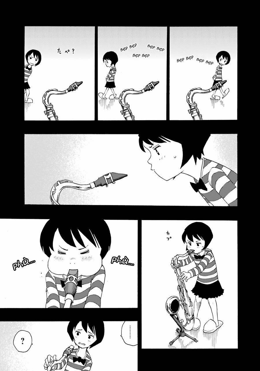 Shiori Experience - Jimi Na Watashi To Hen Na Oji-San: Chapter 38