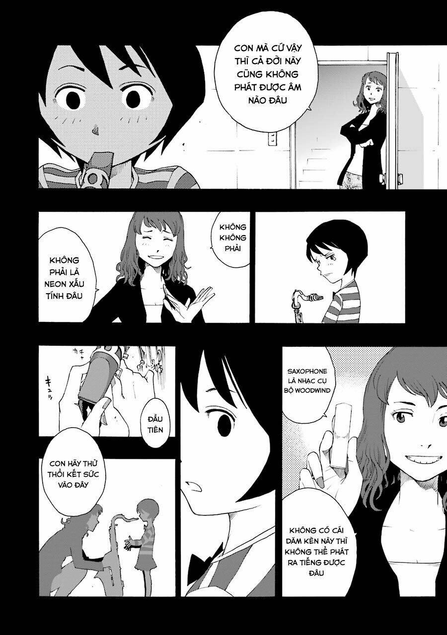 Shiori Experience - Jimi Na Watashi To Hen Na Oji-San: Chapter 38