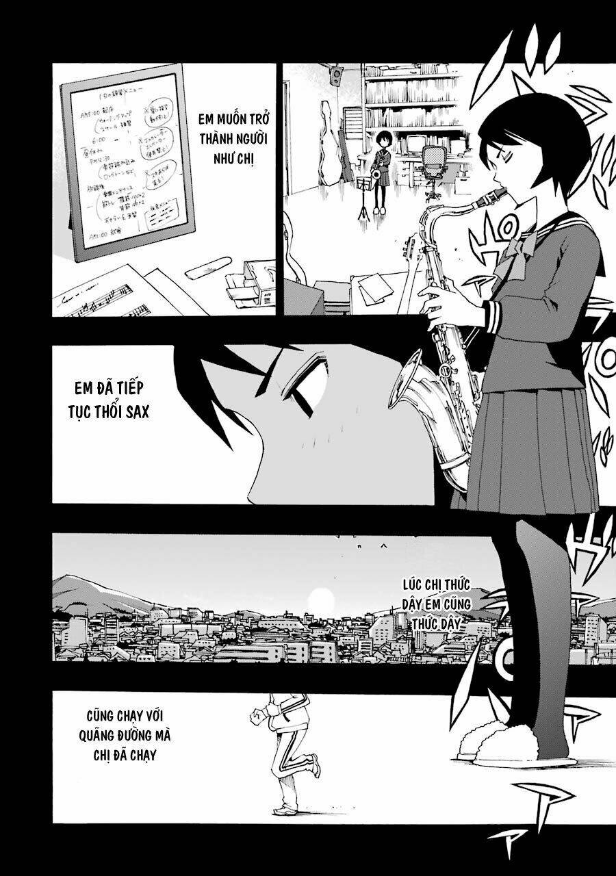 Shiori Experience - Jimi Na Watashi To Hen Na Oji-San: Chapter 38