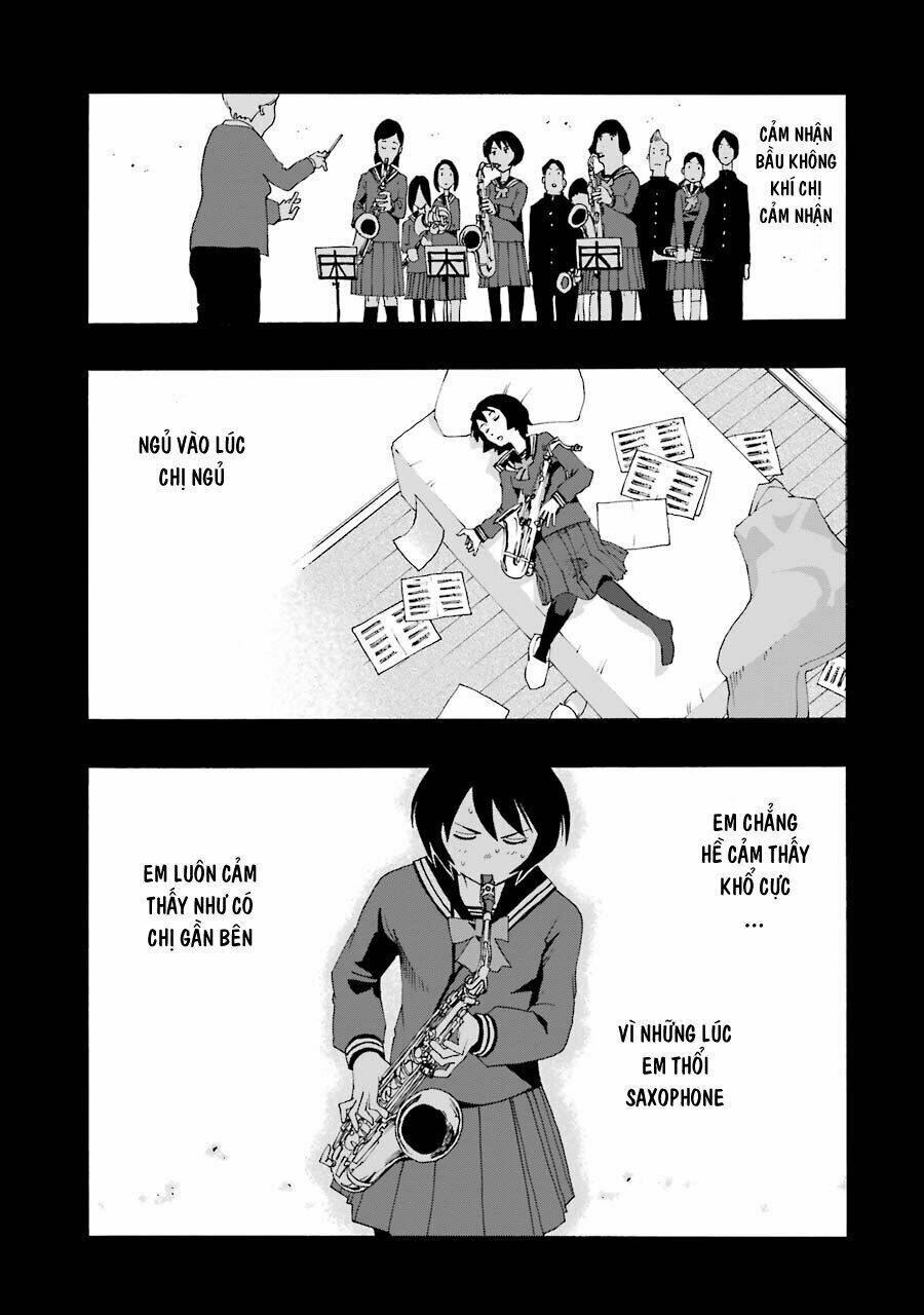 Shiori Experience - Jimi Na Watashi To Hen Na Oji-San: Chapter 38