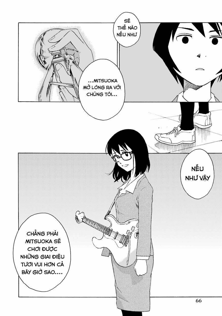 Shiori Experience - Jimi Na Watashi To Hen Na Oji-San: Chapter 38