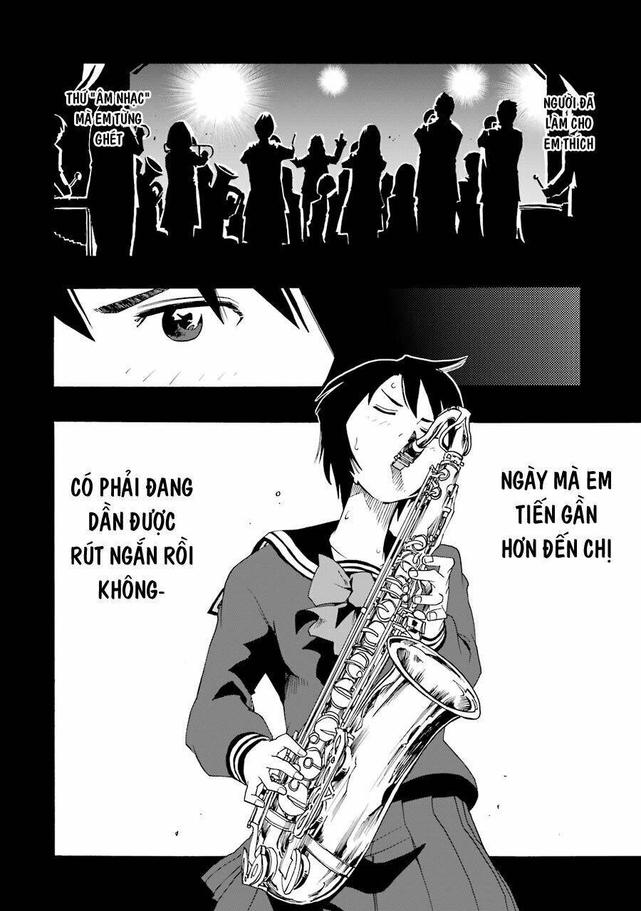 Shiori Experience - Jimi Na Watashi To Hen Na Oji-San: Chapter 38