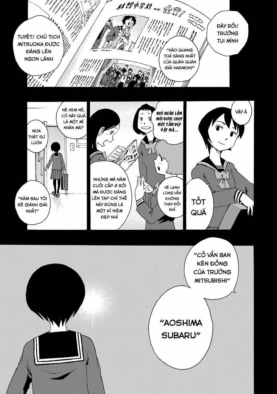 Shiori Experience - Jimi Na Watashi To Hen Na Oji-San: Chapter 38