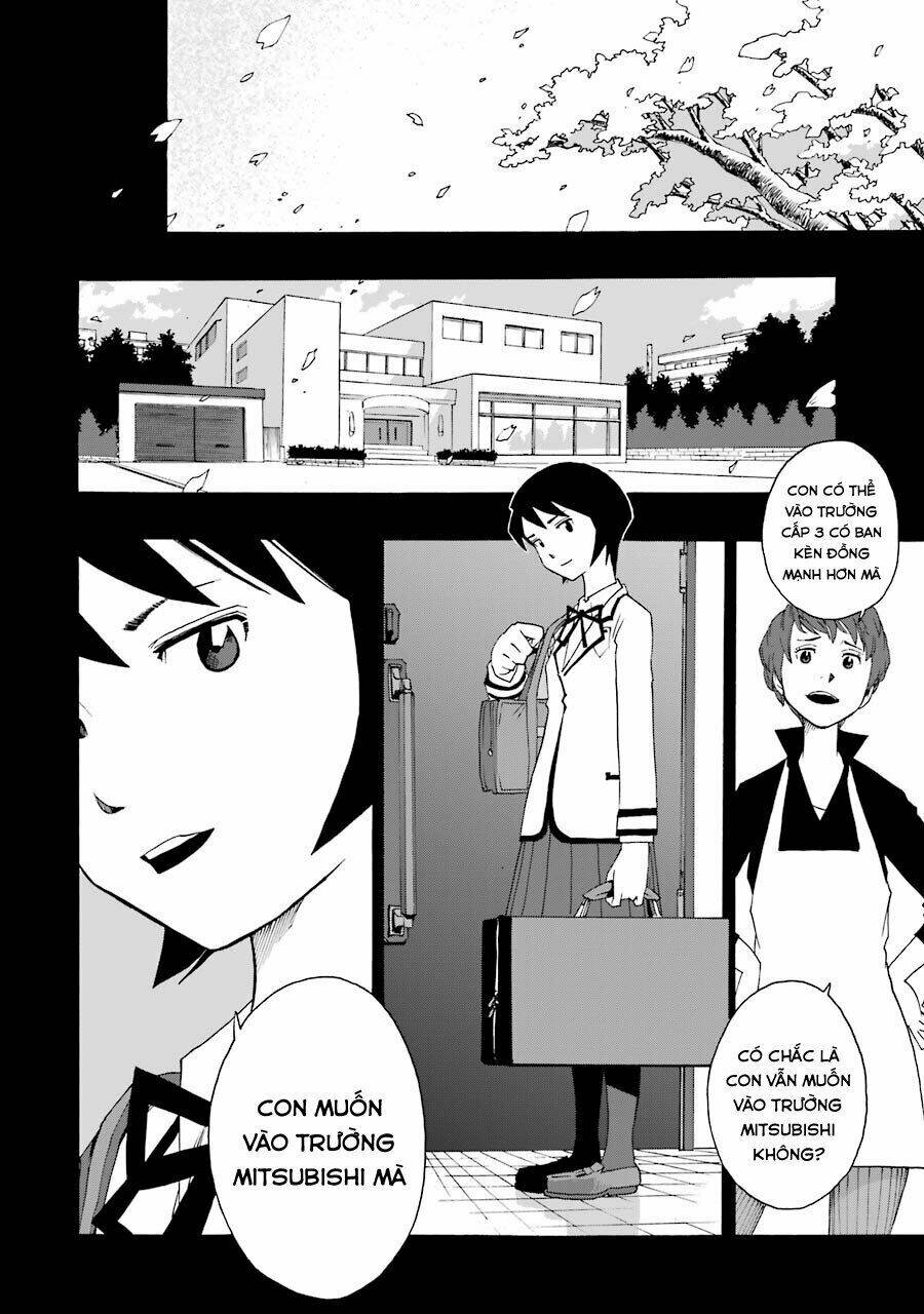 Shiori Experience - Jimi Na Watashi To Hen Na Oji-San: Chapter 38