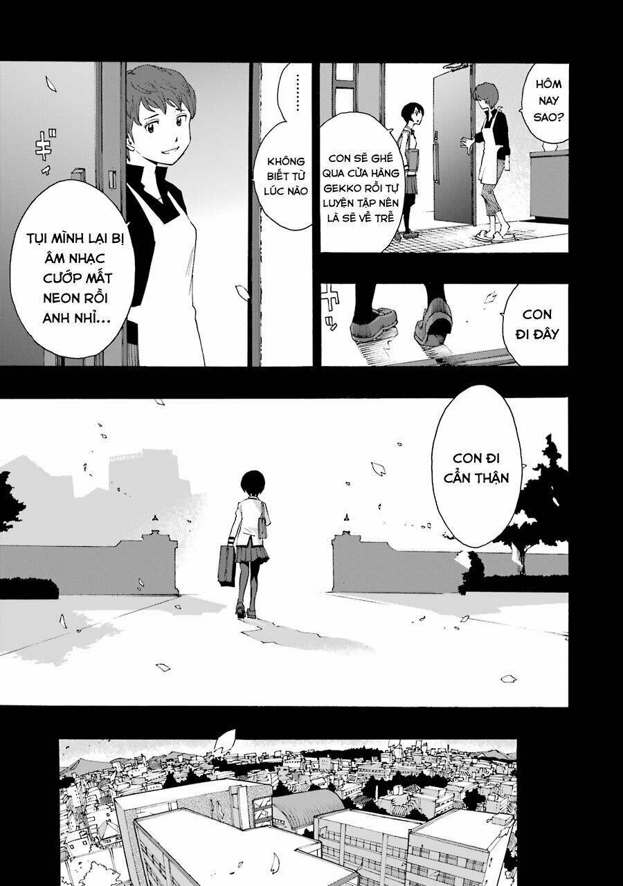 Shiori Experience - Jimi Na Watashi To Hen Na Oji-San: Chapter 38