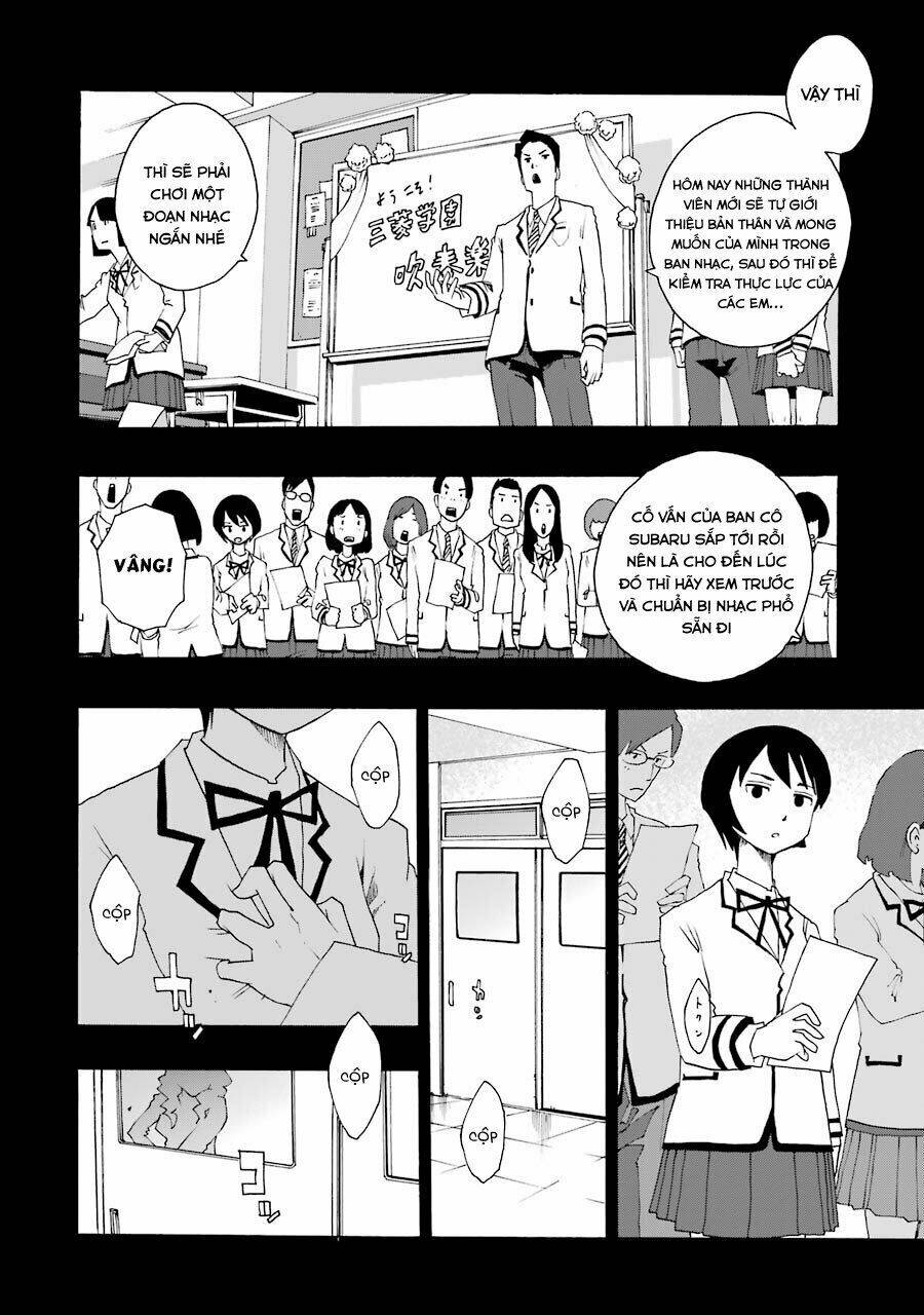 Shiori Experience - Jimi Na Watashi To Hen Na Oji-San: Chapter 38
