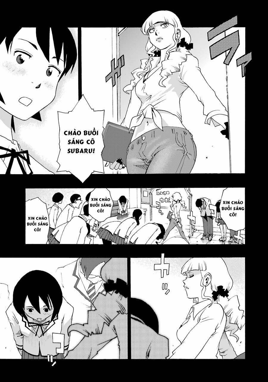 Shiori Experience - Jimi Na Watashi To Hen Na Oji-San: Chapter 38