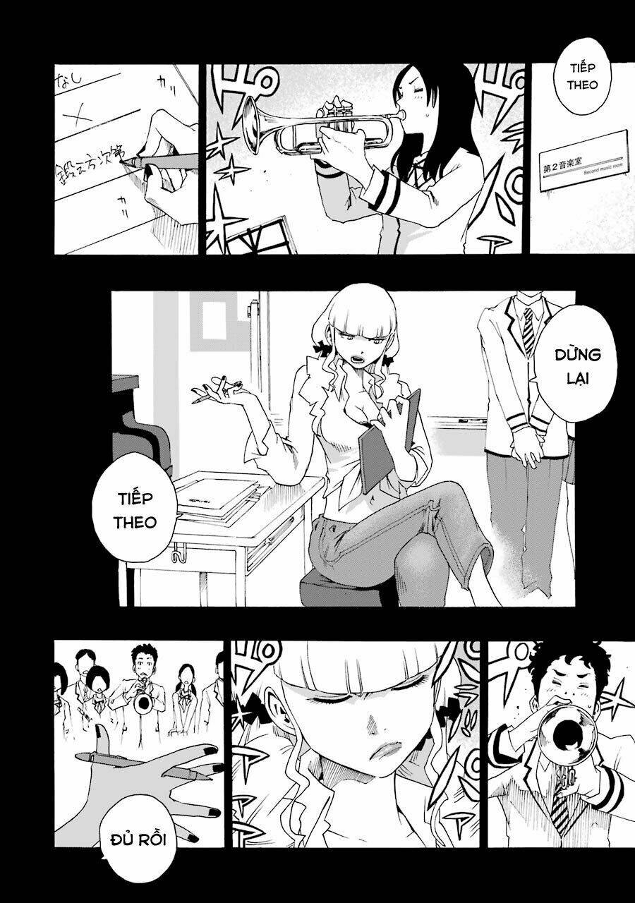 Shiori Experience - Jimi Na Watashi To Hen Na Oji-San: Chapter 38