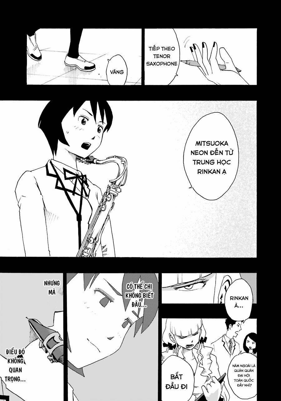 Shiori Experience - Jimi Na Watashi To Hen Na Oji-San: Chapter 38