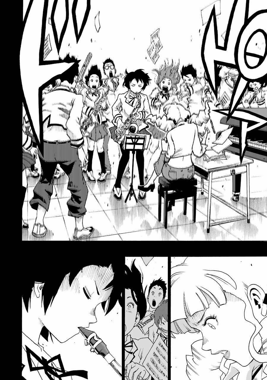 Shiori Experience - Jimi Na Watashi To Hen Na Oji-San: Chapter 38
