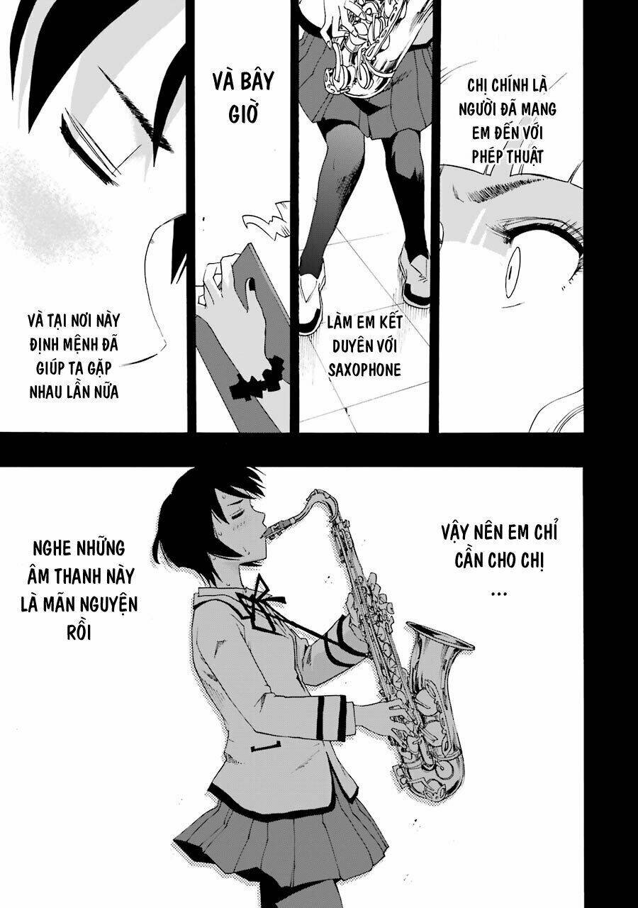 Shiori Experience - Jimi Na Watashi To Hen Na Oji-San: Chapter 38