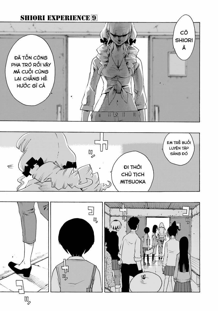 Shiori Experience - Jimi Na Watashi To Hen Na Oji-San: Chapter 38