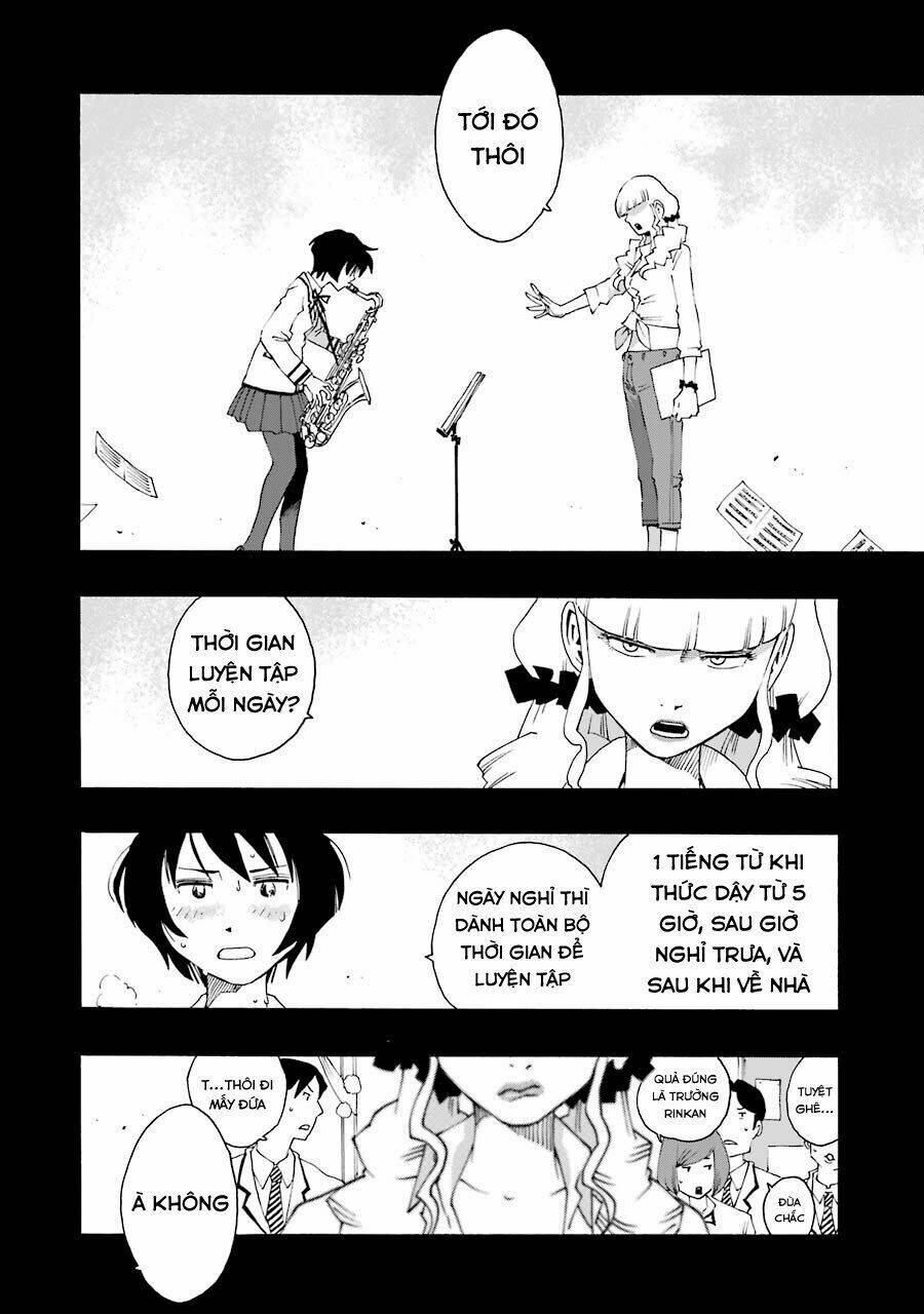 Shiori Experience - Jimi Na Watashi To Hen Na Oji-San: Chapter 38