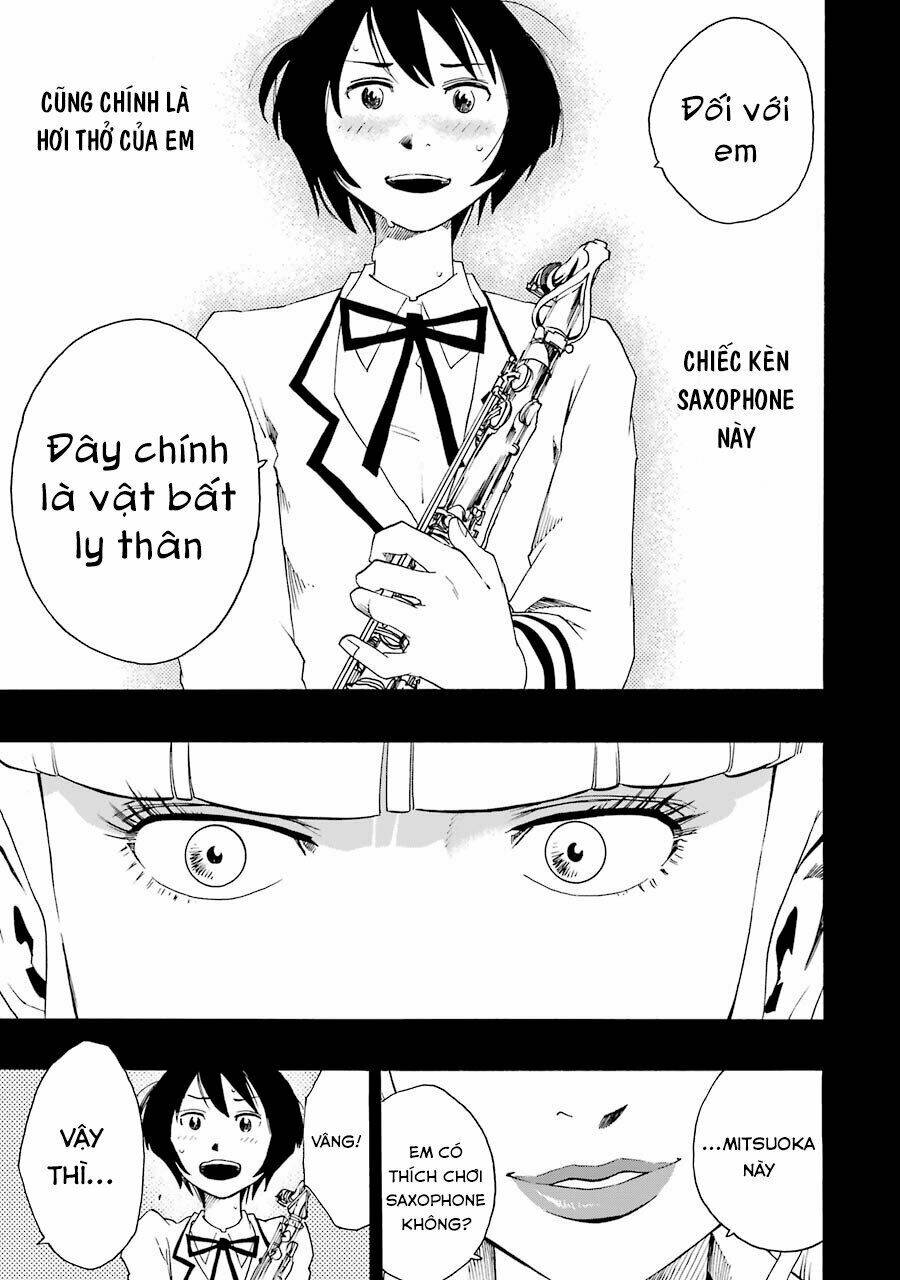 Shiori Experience - Jimi Na Watashi To Hen Na Oji-San: Chapter 38