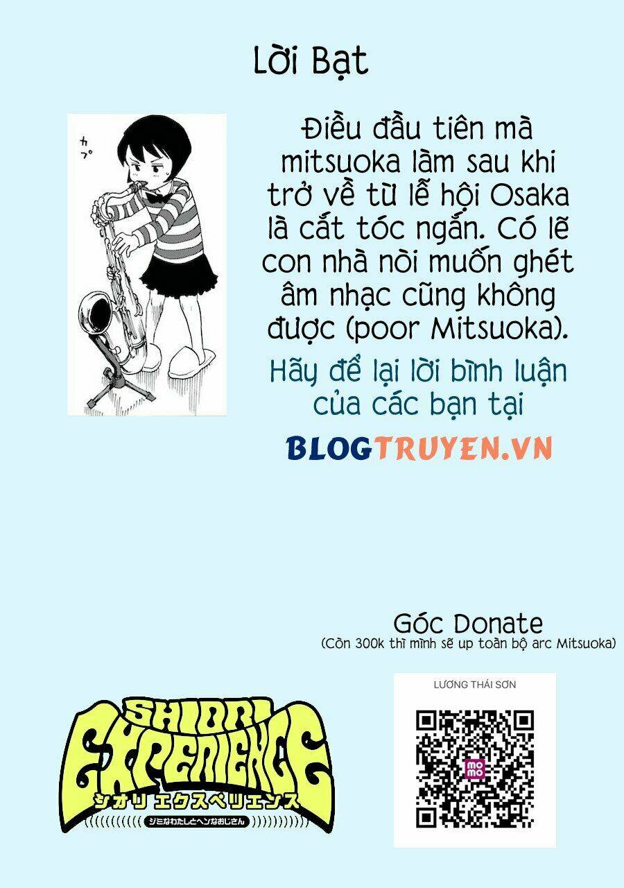Shiori Experience - Jimi Na Watashi To Hen Na Oji-San: Chapter 38