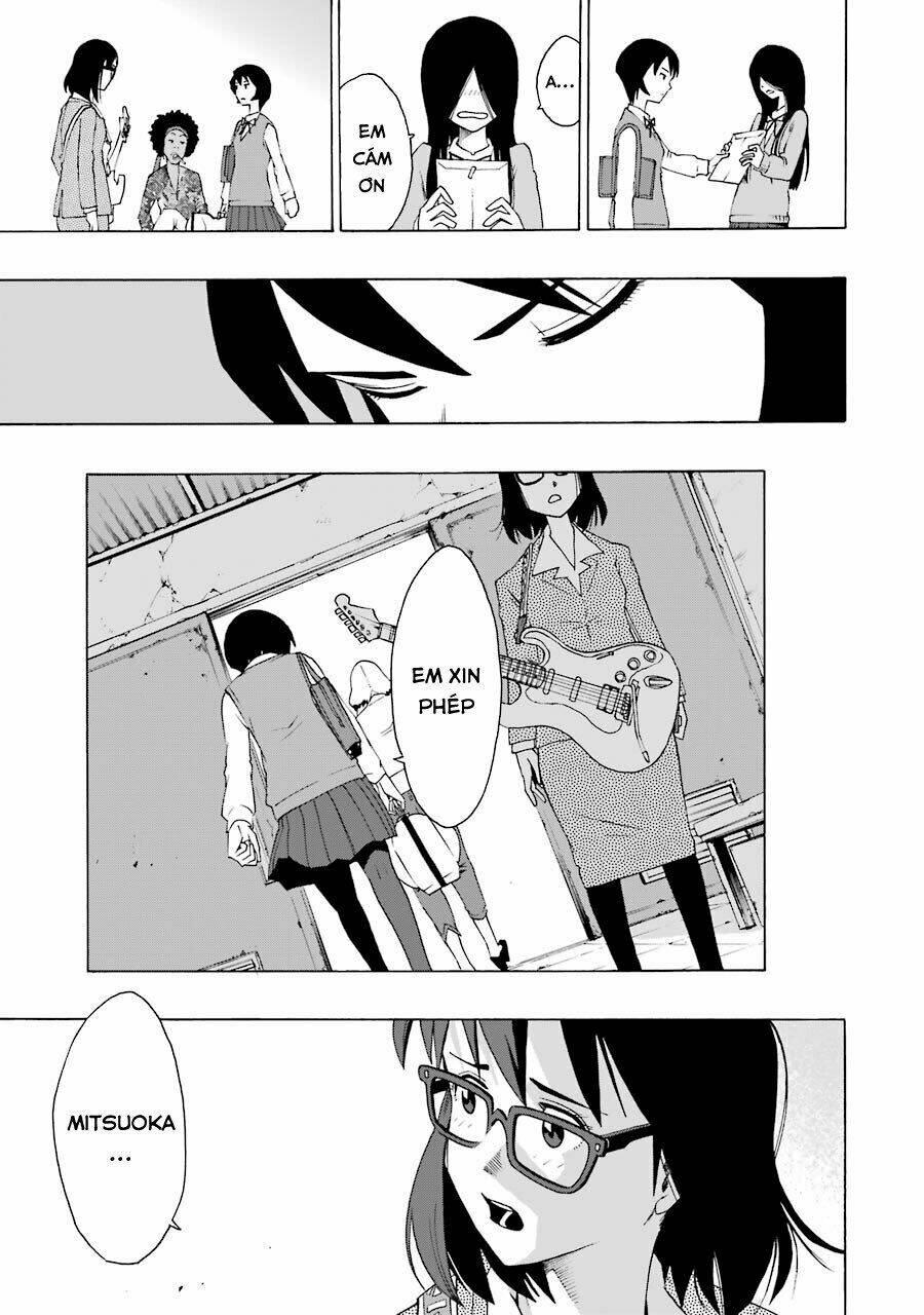 Shiori Experience - Jimi Na Watashi To Hen Na Oji-San: Chapter 38