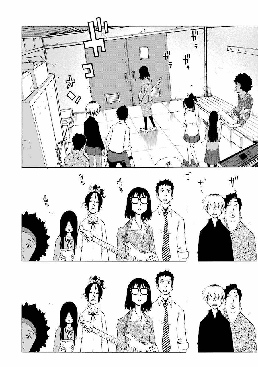 Shiori Experience - Jimi Na Watashi To Hen Na Oji-San: Chapter 38