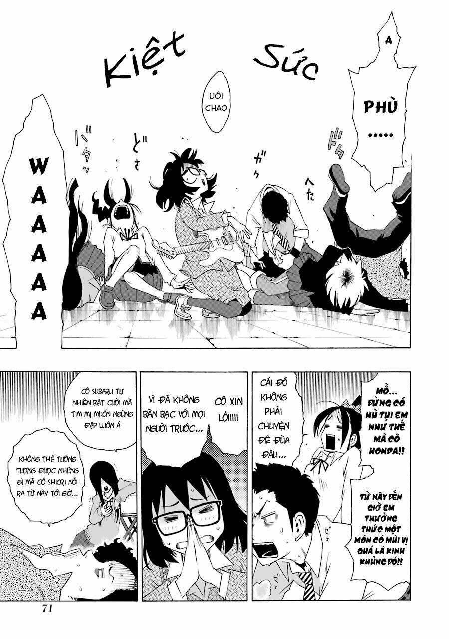 Shiori Experience - Jimi Na Watashi To Hen Na Oji-San: Chapter 38
