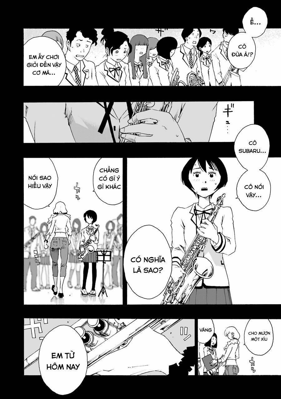 Shiori Experience - Jimi Na Watashi To Hen Na Oji-San: Chapter 39