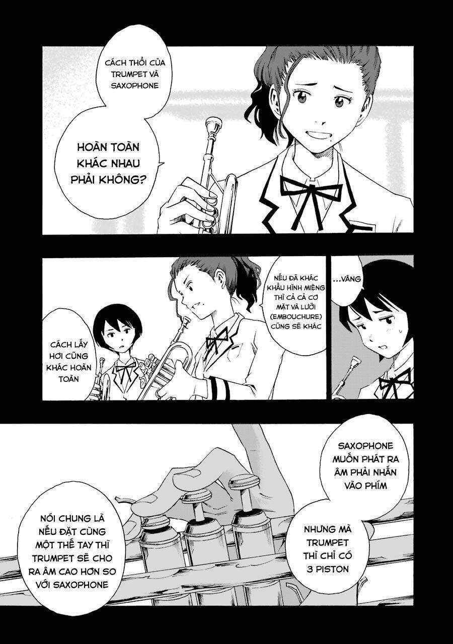 Shiori Experience - Jimi Na Watashi To Hen Na Oji-San: Chapter 39