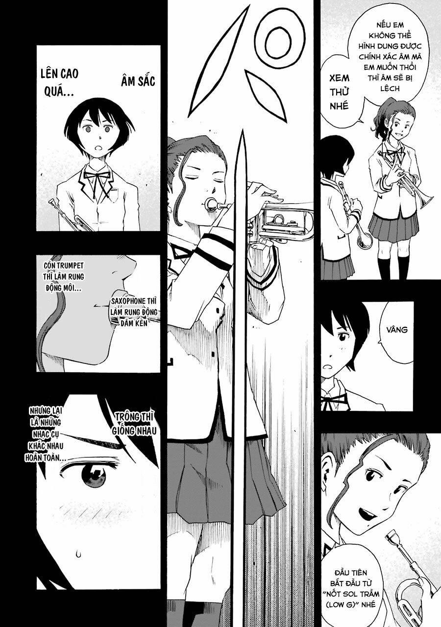 Shiori Experience - Jimi Na Watashi To Hen Na Oji-San: Chapter 39
