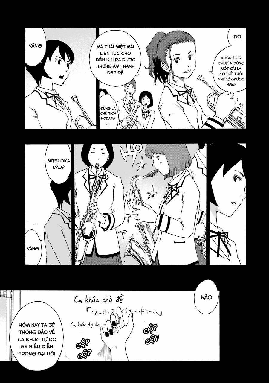 Shiori Experience - Jimi Na Watashi To Hen Na Oji-San: Chapter 39