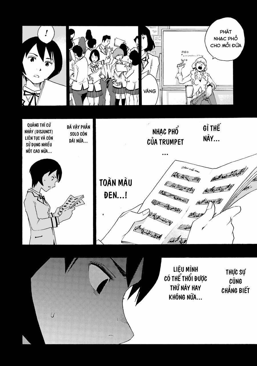 Shiori Experience - Jimi Na Watashi To Hen Na Oji-San: Chapter 39