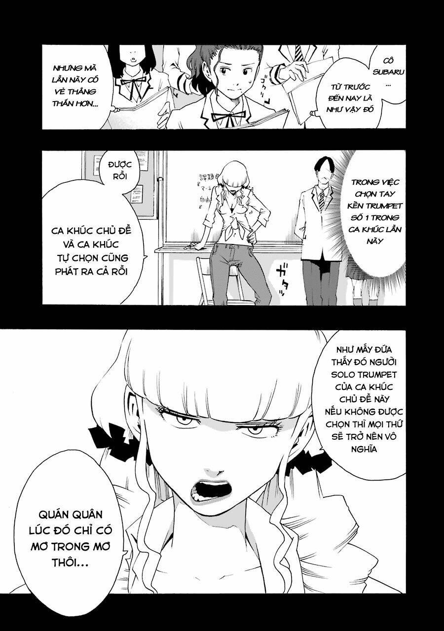 Shiori Experience - Jimi Na Watashi To Hen Na Oji-San: Chapter 39