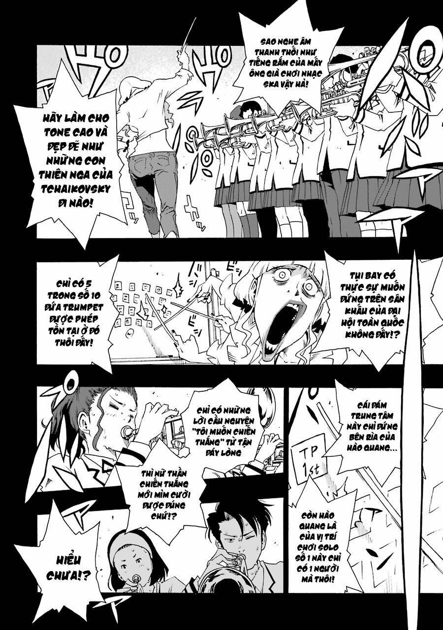 Shiori Experience - Jimi Na Watashi To Hen Na Oji-San: Chapter 39
