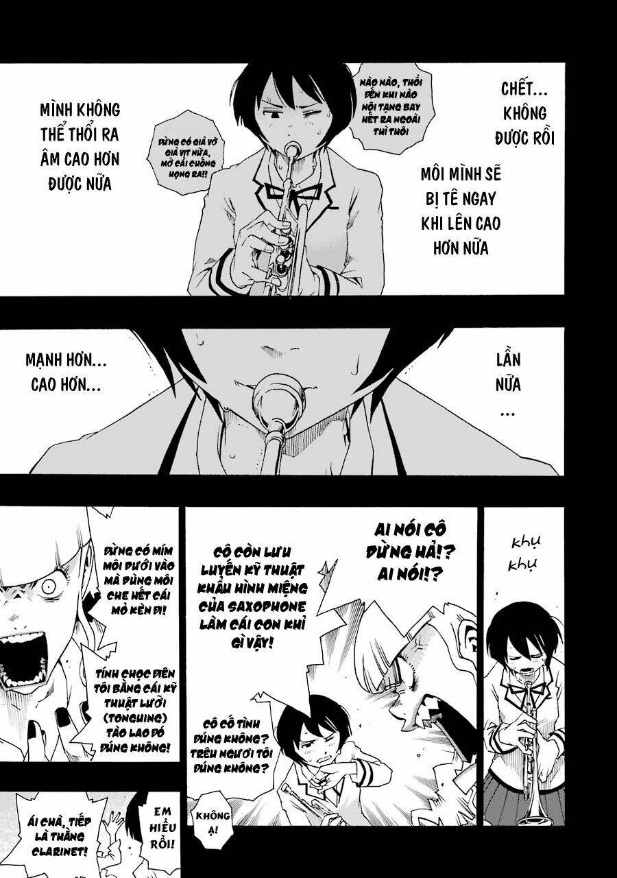 Shiori Experience - Jimi Na Watashi To Hen Na Oji-San: Chapter 39