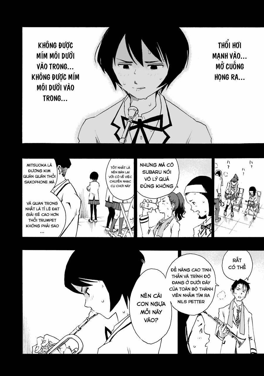 Shiori Experience - Jimi Na Watashi To Hen Na Oji-San: Chapter 39