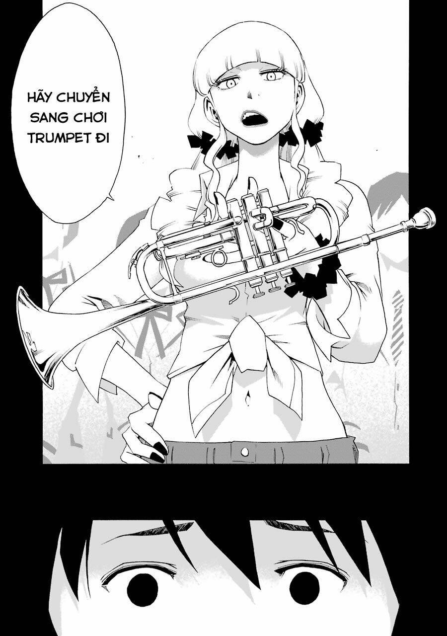 Shiori Experience - Jimi Na Watashi To Hen Na Oji-San: Chapter 39