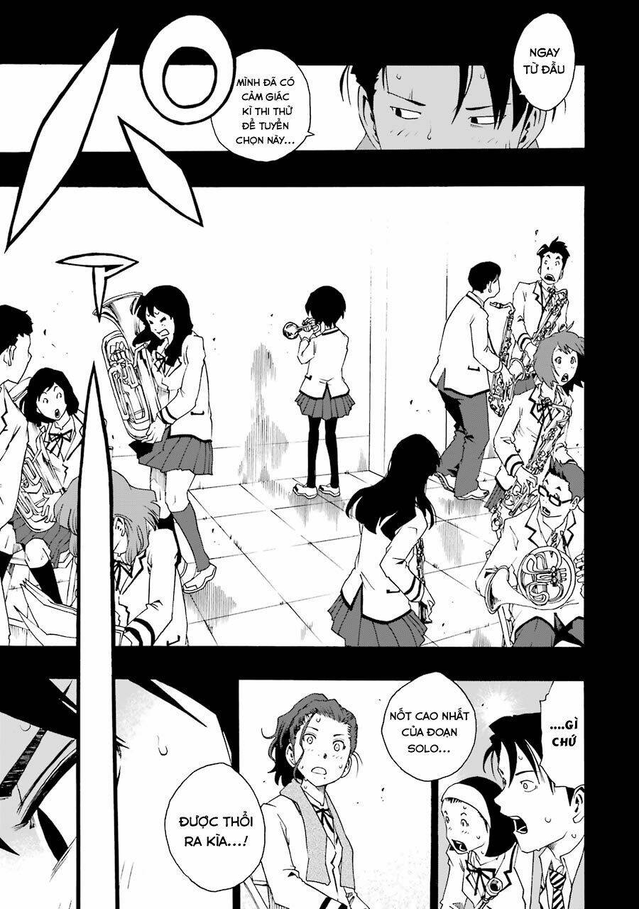Shiori Experience - Jimi Na Watashi To Hen Na Oji-San: Chapter 39
