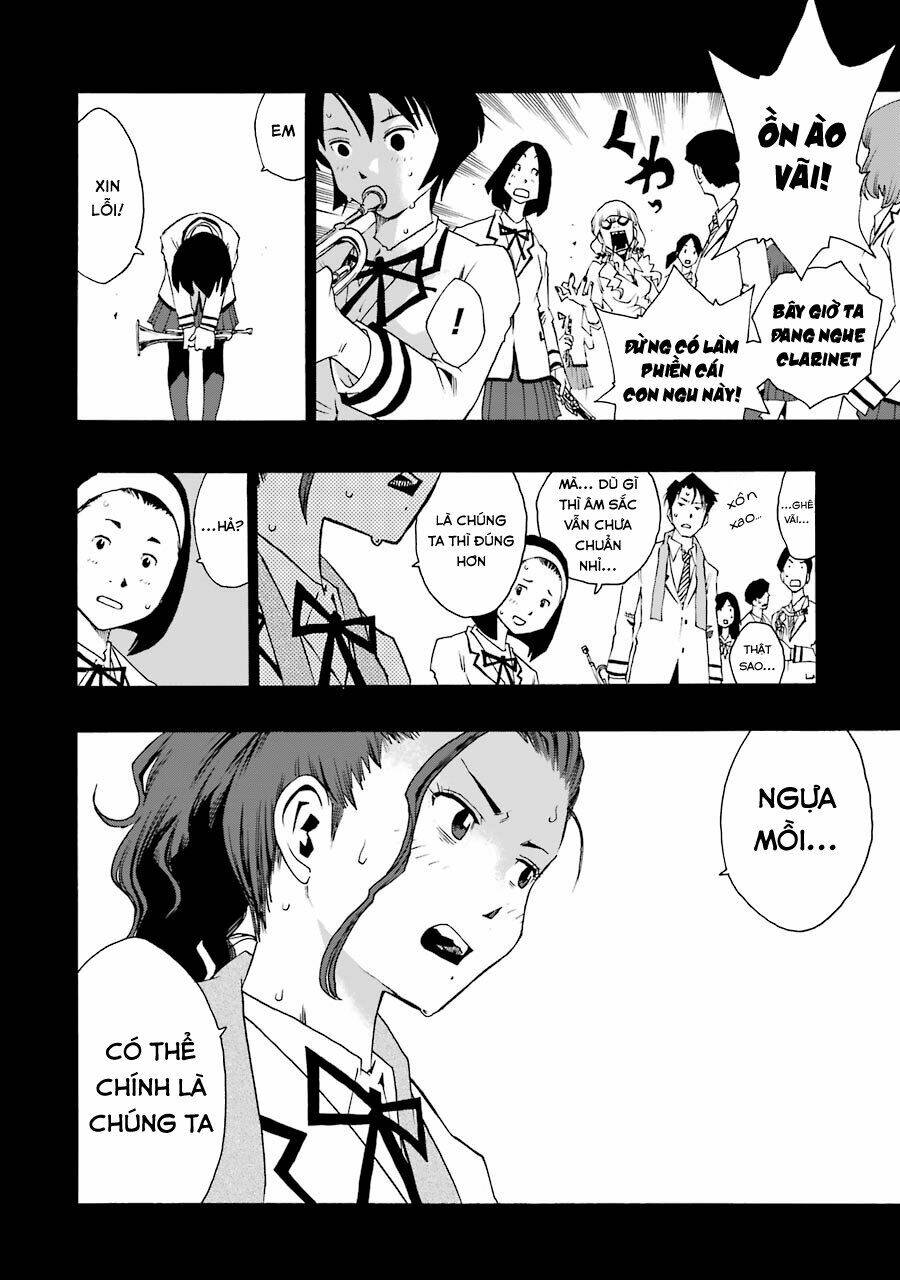 Shiori Experience - Jimi Na Watashi To Hen Na Oji-San: Chapter 39