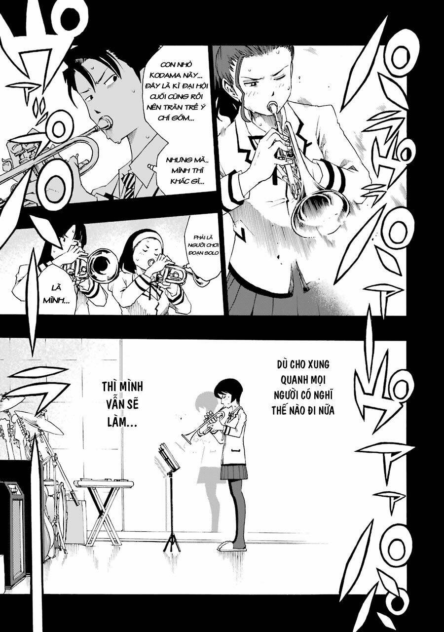 Shiori Experience - Jimi Na Watashi To Hen Na Oji-San: Chapter 39