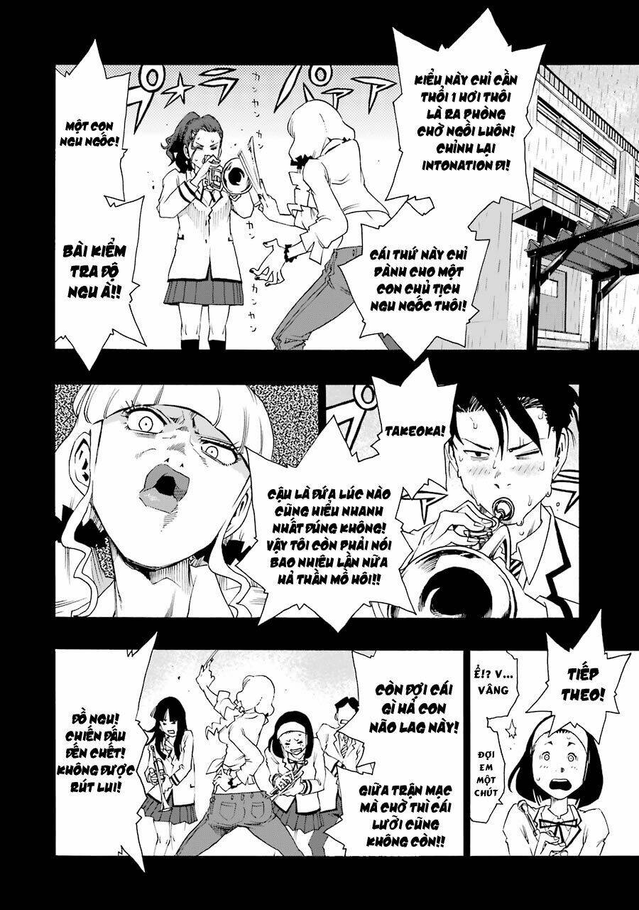 Shiori Experience - Jimi Na Watashi To Hen Na Oji-San: Chapter 39