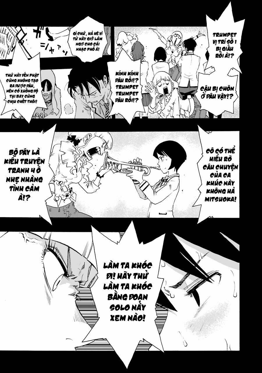 Shiori Experience - Jimi Na Watashi To Hen Na Oji-San: Chapter 39