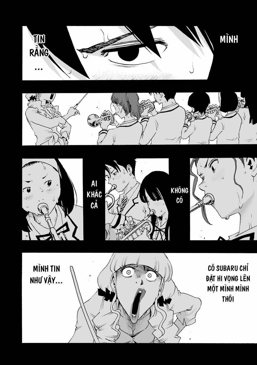 Shiori Experience - Jimi Na Watashi To Hen Na Oji-San: Chapter 39