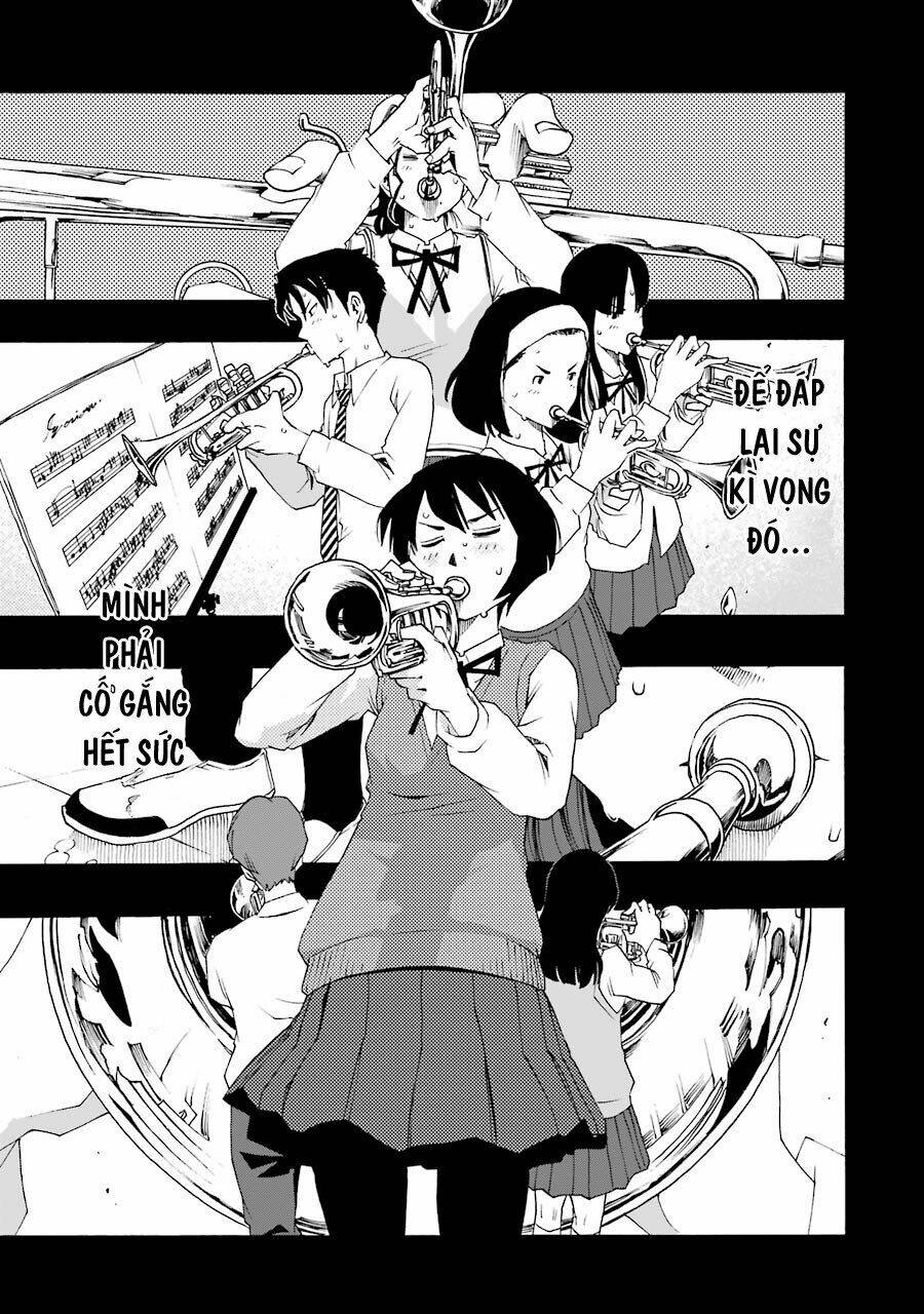 Shiori Experience - Jimi Na Watashi To Hen Na Oji-San: Chapter 39