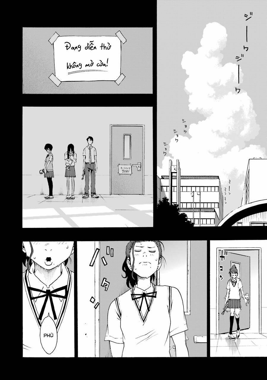 Shiori Experience - Jimi Na Watashi To Hen Na Oji-San: Chapter 39